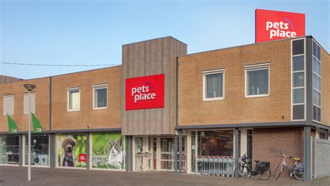 pets place winkel zoeken.